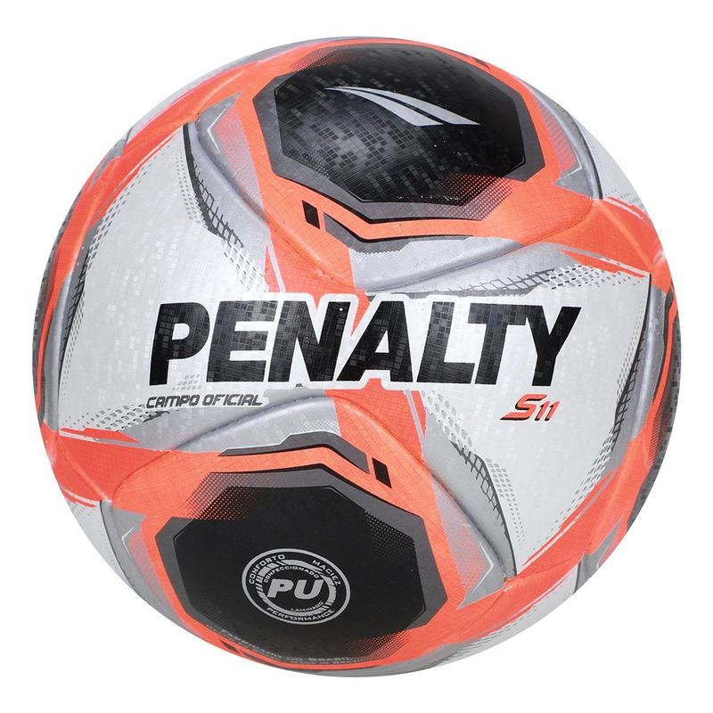 Bola de Campo Penalty S11 R1 XXV - Bola de Futebol - Magazine Luiza